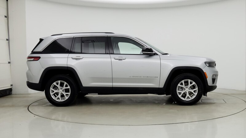 2023 Jeep Grand Cherokee Limited Edition 7