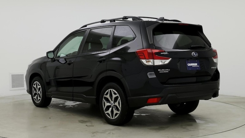 2019 Subaru Forester Premium 2