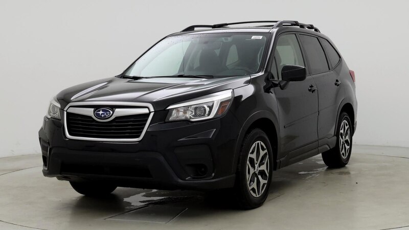 2019 Subaru Forester Premium 4