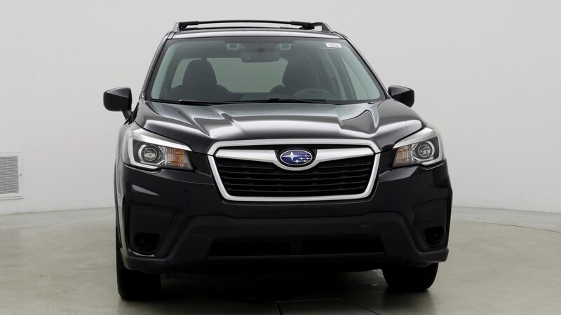 2019 Subaru Forester Premium 5