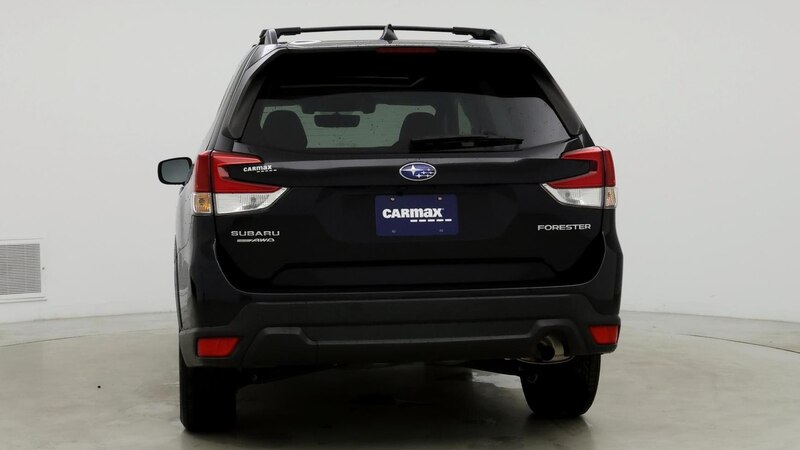 2019 Subaru Forester Premium 6