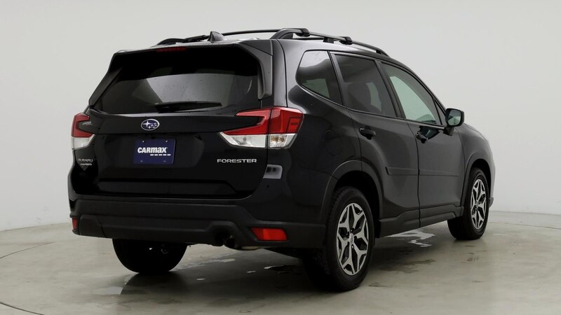 2019 Subaru Forester Premium 8