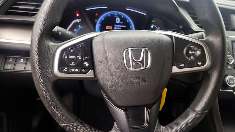 2019 Honda Civic LX 10