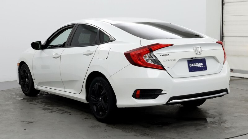 2019 Honda Civic LX 2