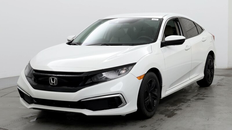 2019 Honda Civic LX 4