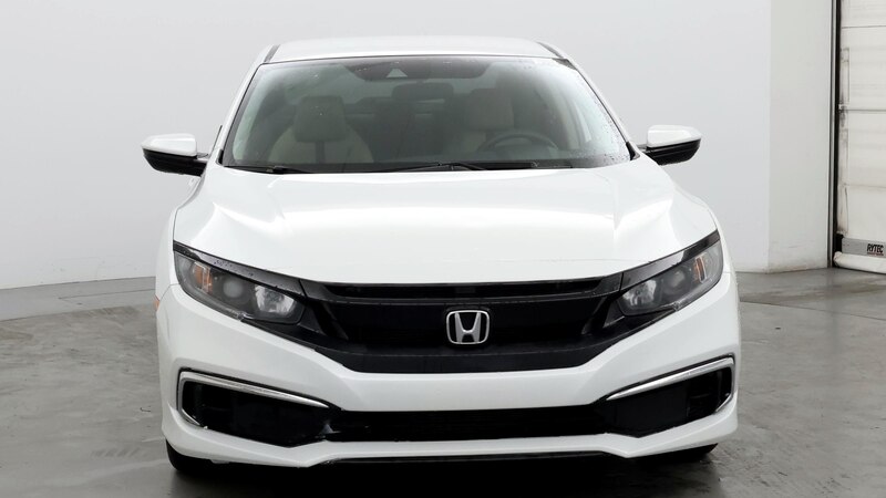 2019 Honda Civic LX 5