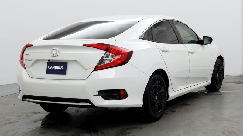 2019 Honda Civic LX 8