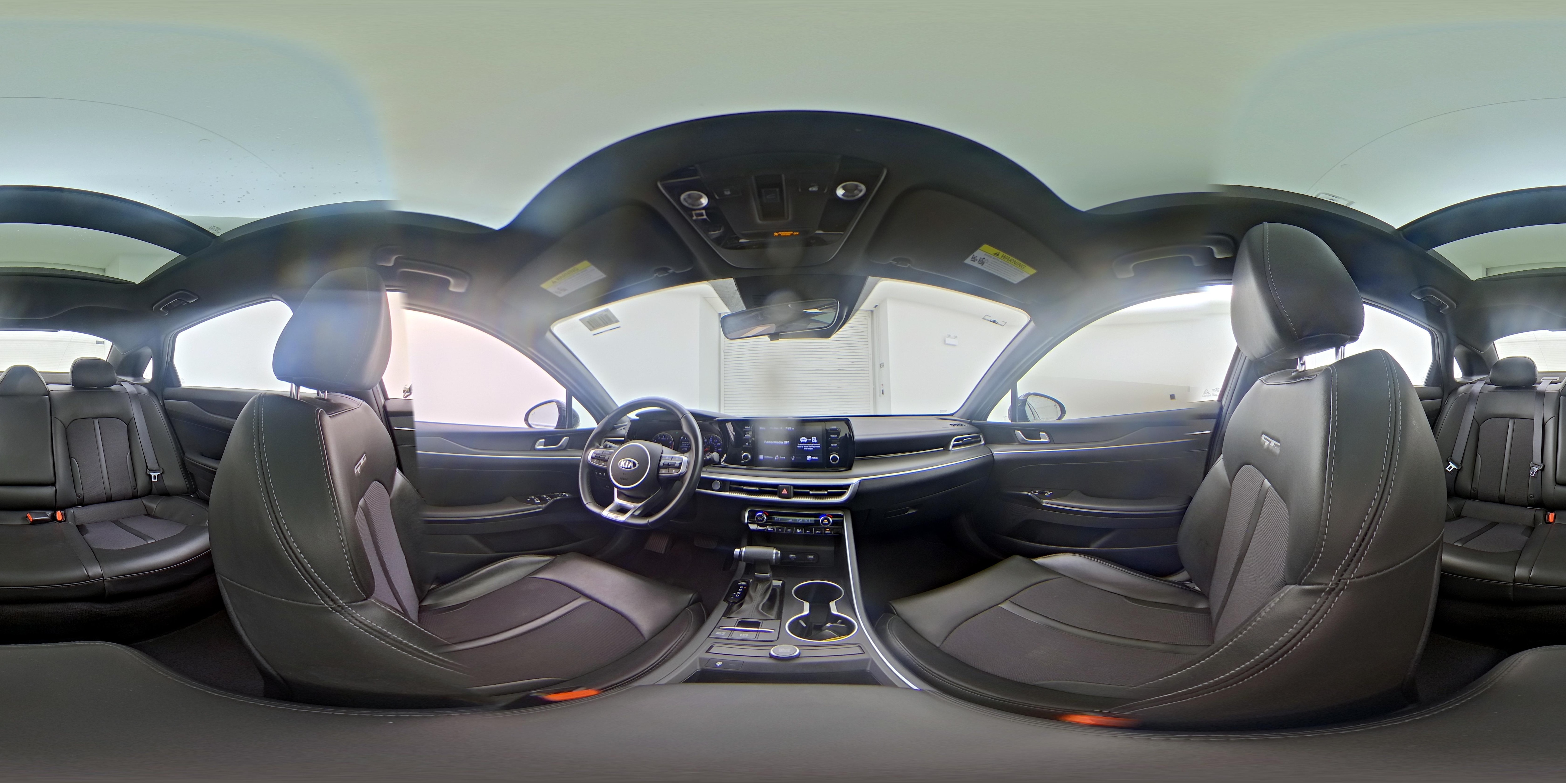 2021 Kia K5 GT-Line - Photo 26