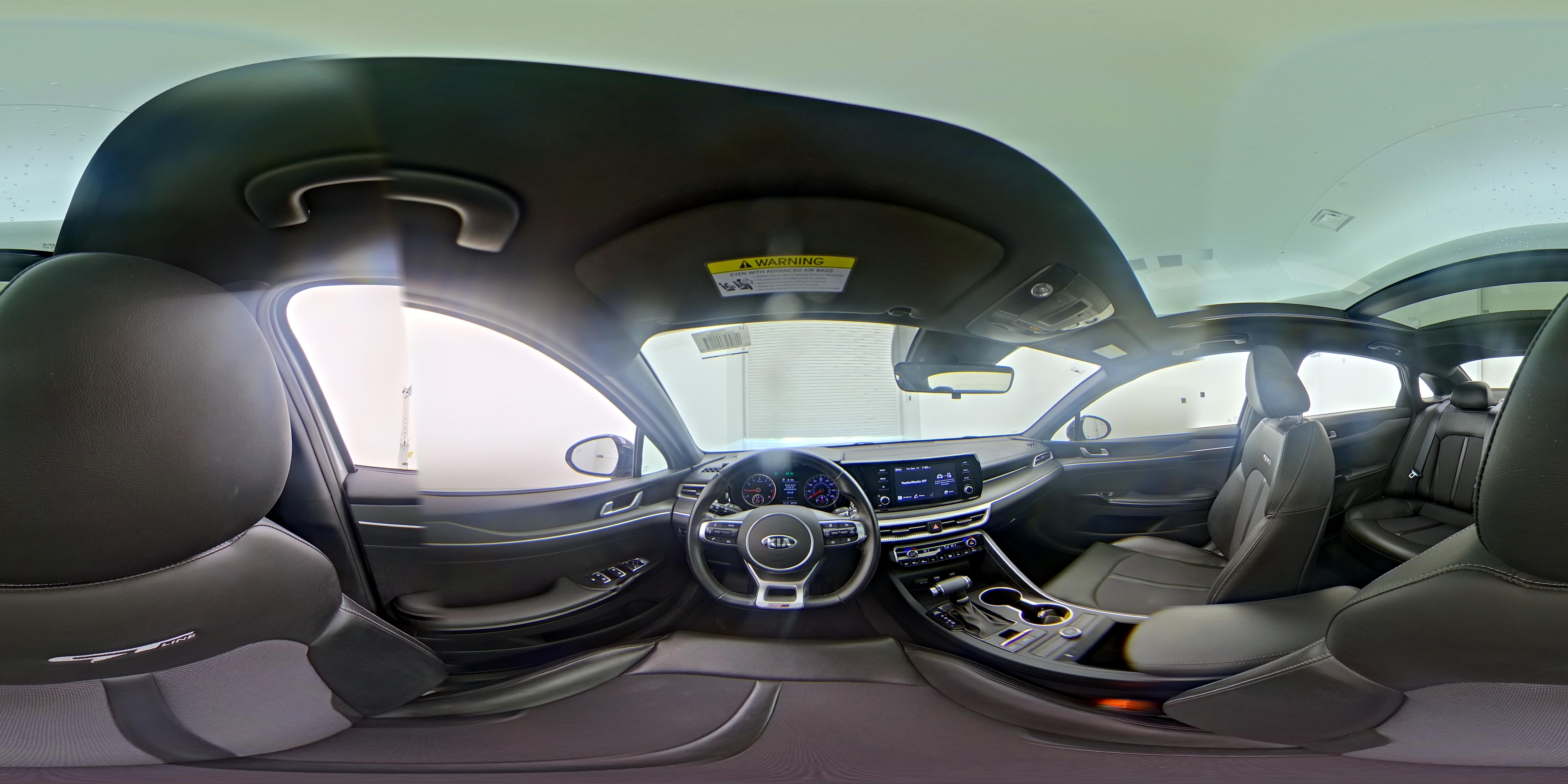 2021 Kia K5 GT-Line - Photo 28