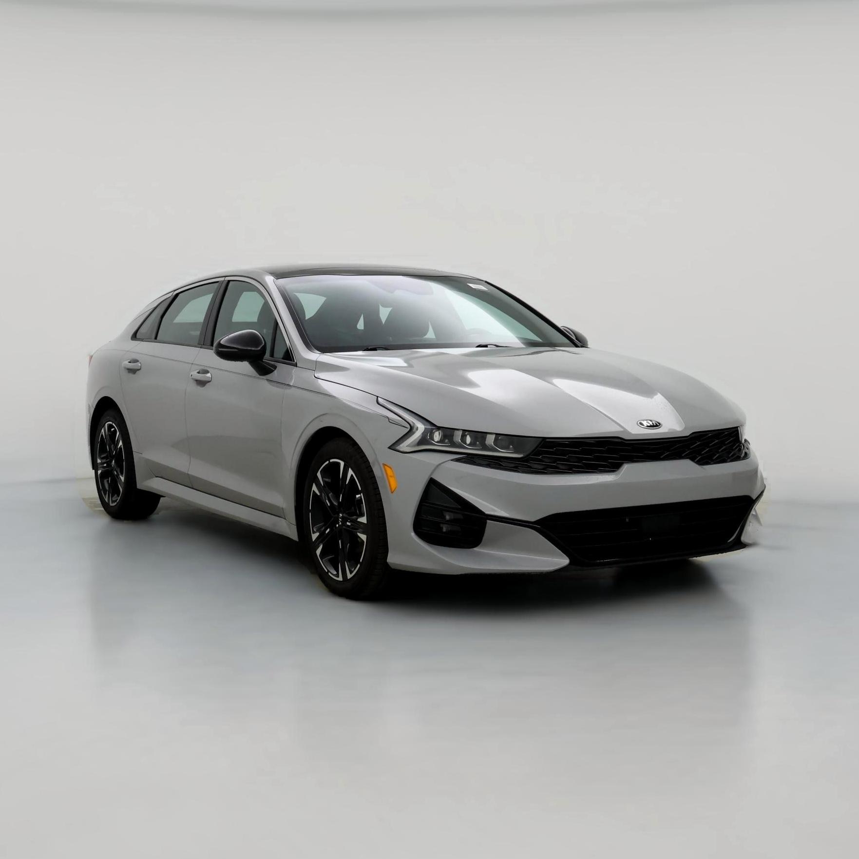 Thumbnail: 2021 Kia K5 - 1