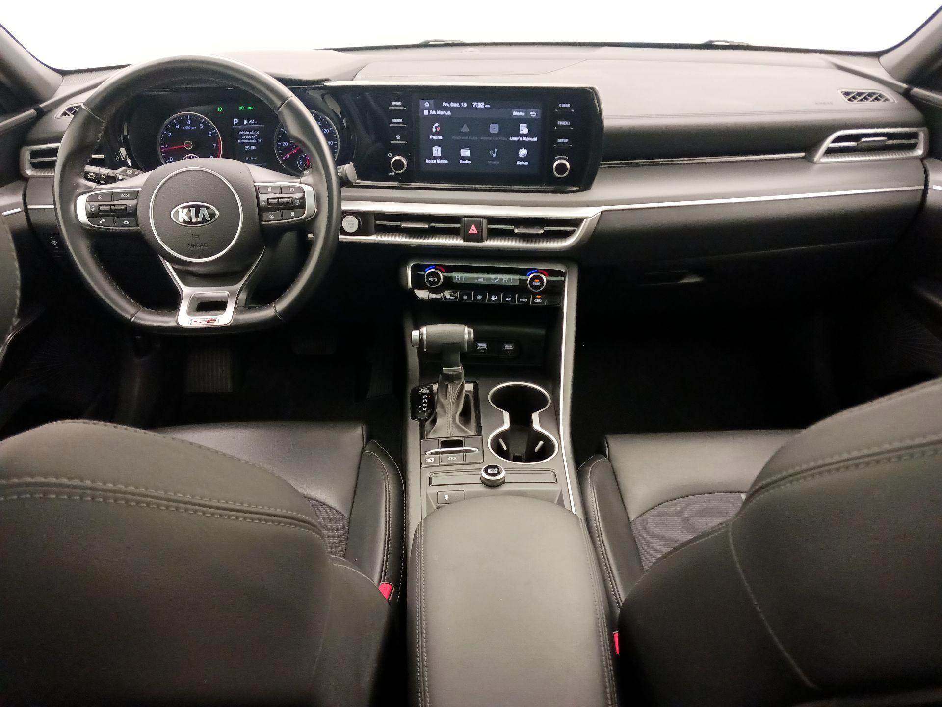 Thumbnail: 2021 Kia K5 - 9