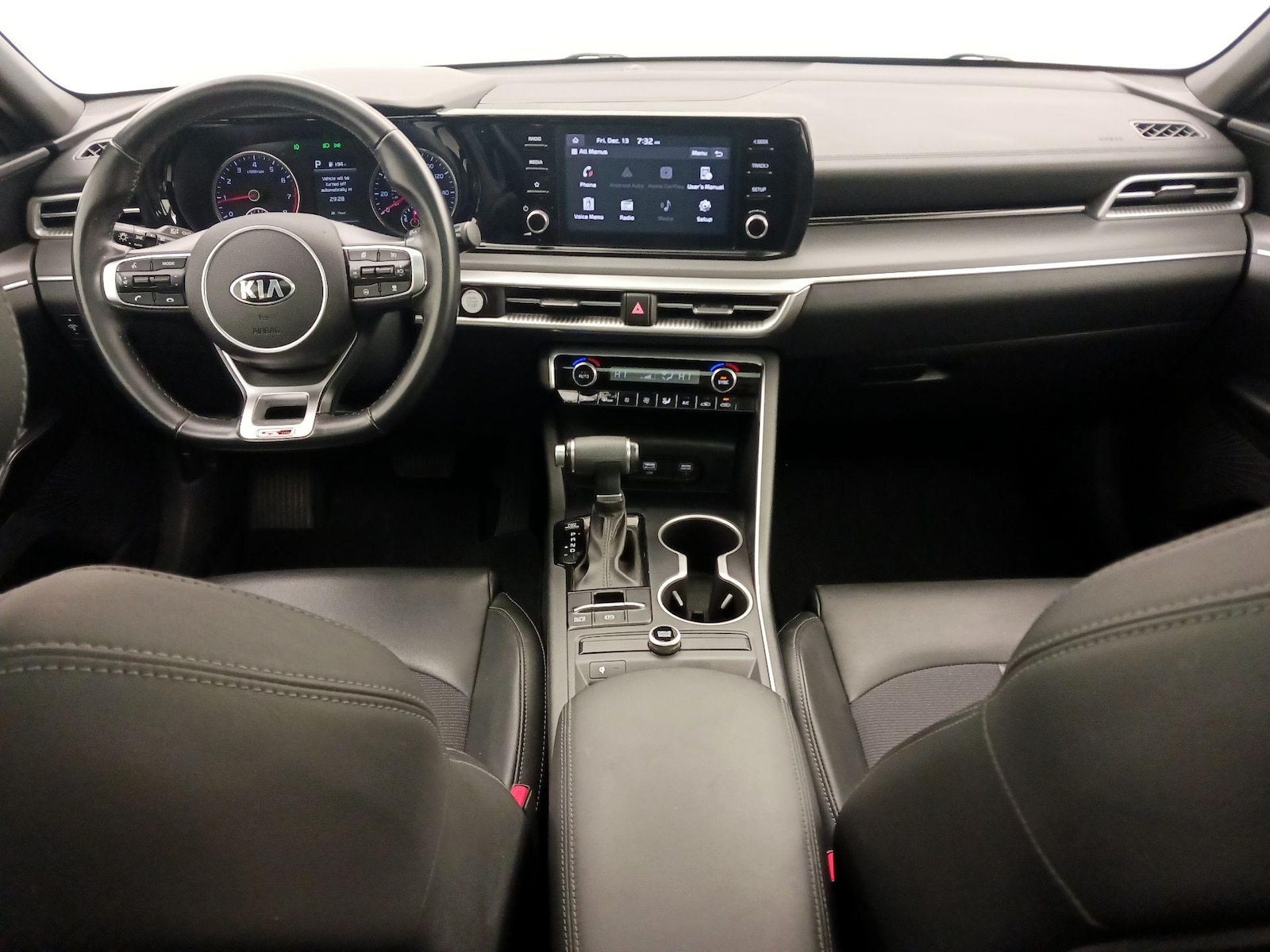 2021 Kia K5 GT-Line - Photo 10