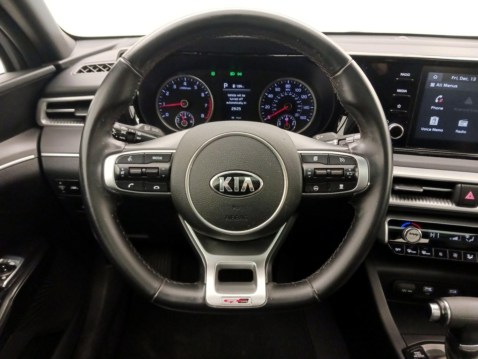 2021 Kia K5 GT-Line - Photo 11