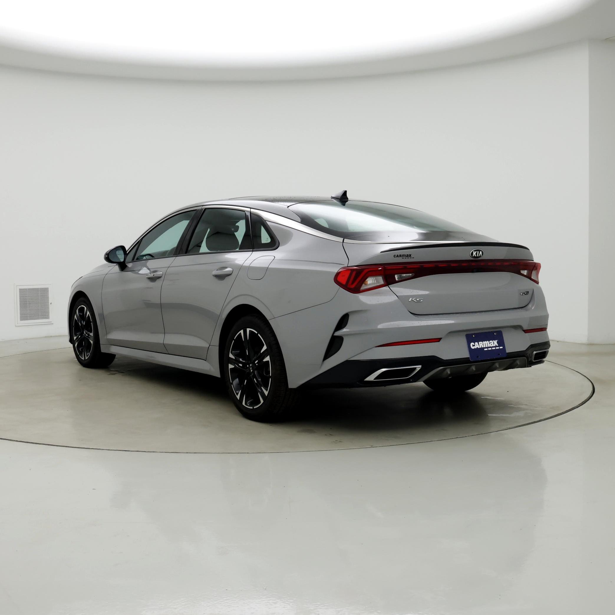 Thumbnail: 2021 Kia K5 - 2