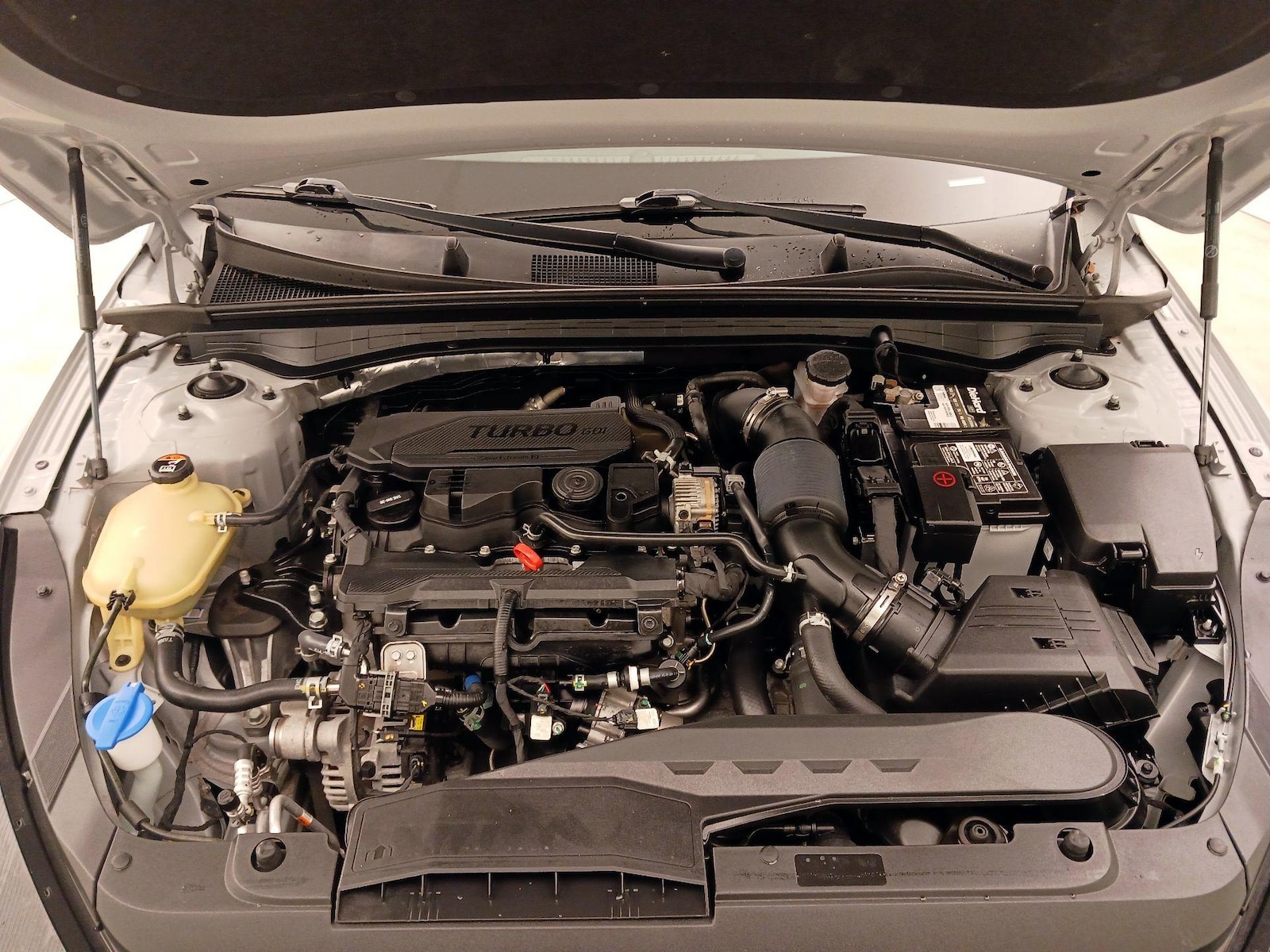 2021 Kia K5 GT-Line - Photo 24
