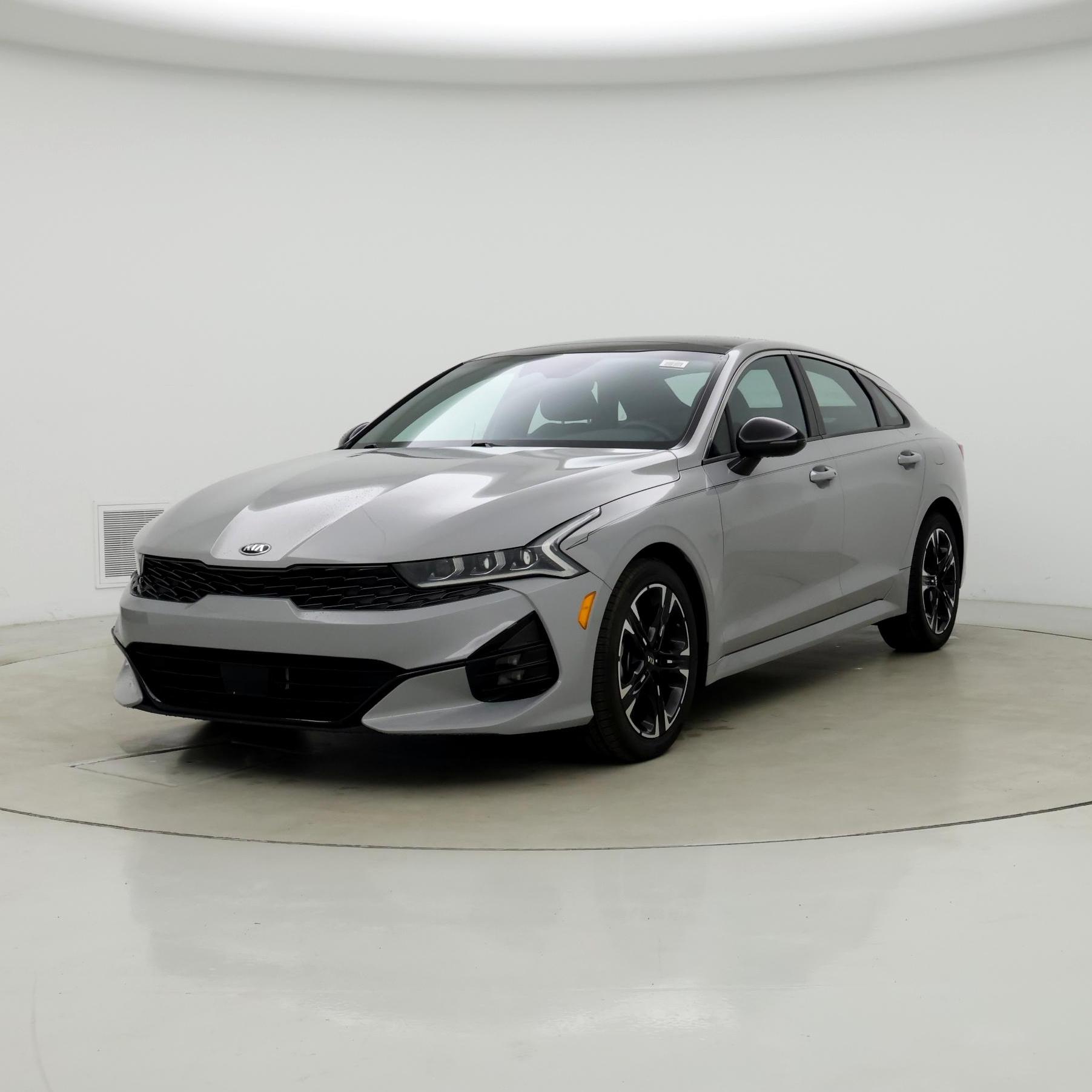 Thumbnail: 2021 Kia K5 - 4