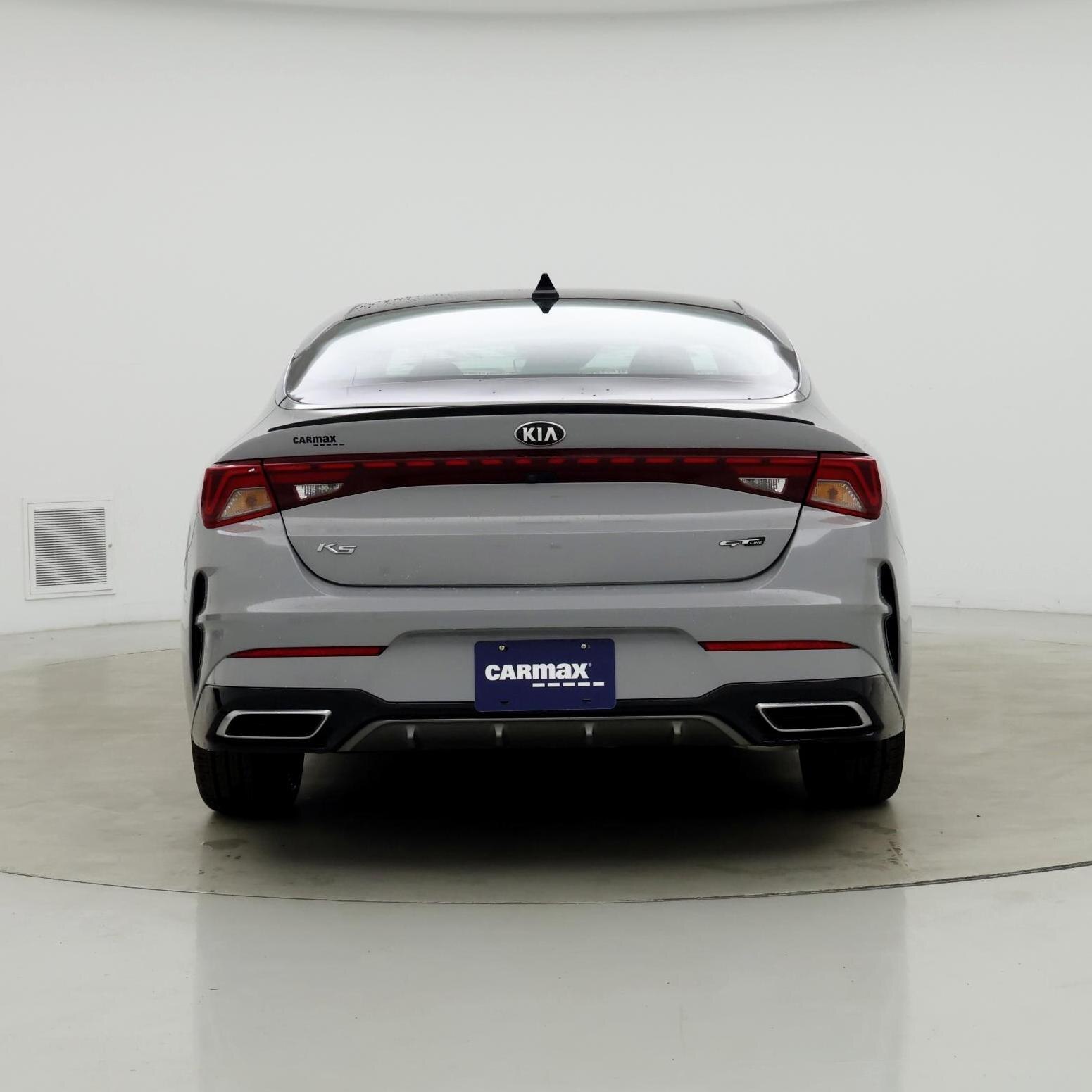 Thumbnail: 2021 Kia K5 - 6