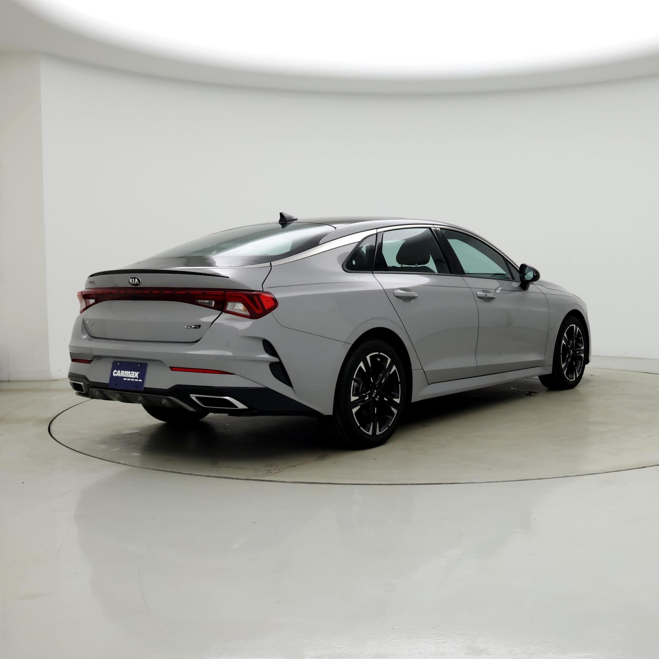 Thumbnail: 2021 Kia K5 - 8
