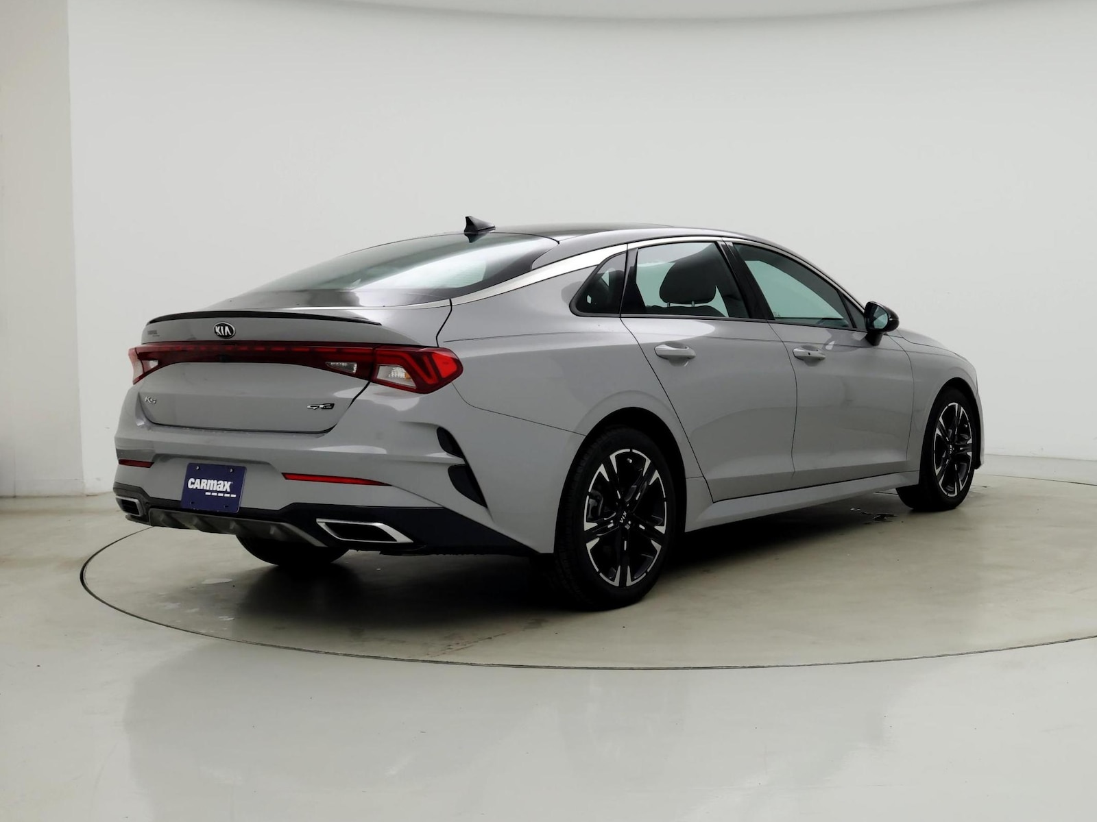 2021 Kia K5 GT-Line - Photo 9