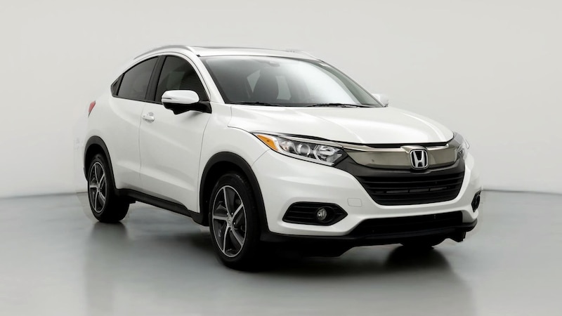 2022 Honda HR-V EX Hero Image