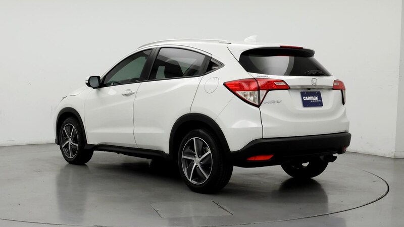 2022 Honda HR-V EX 2