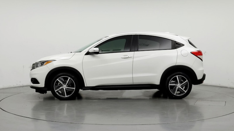 2022 Honda HR-V EX 3