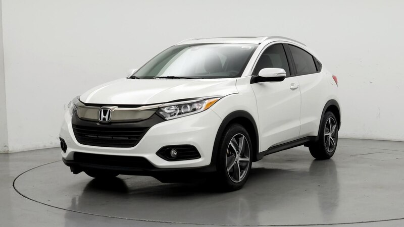 2022 Honda HR-V EX 4