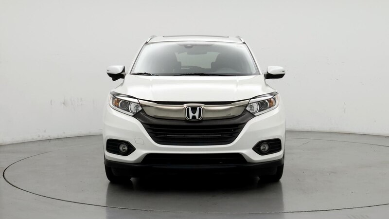 2022 Honda HR-V EX 5