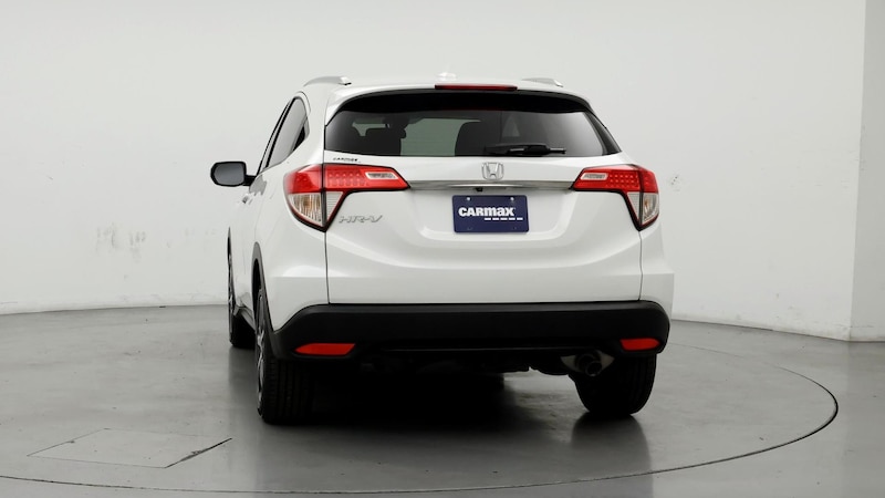 2022 Honda HR-V EX 6