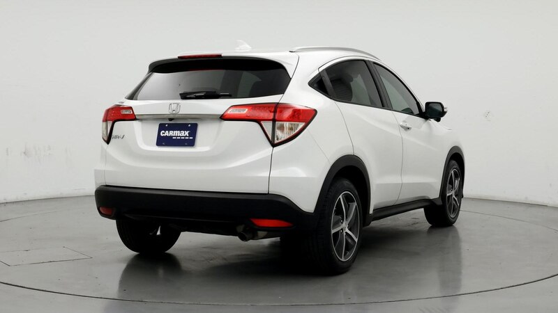 2022 Honda HR-V EX 8