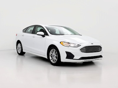 2020 Ford Fusion SE -
                Jackson, MS