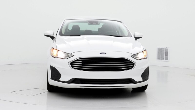 2020 Ford Fusion SE 5