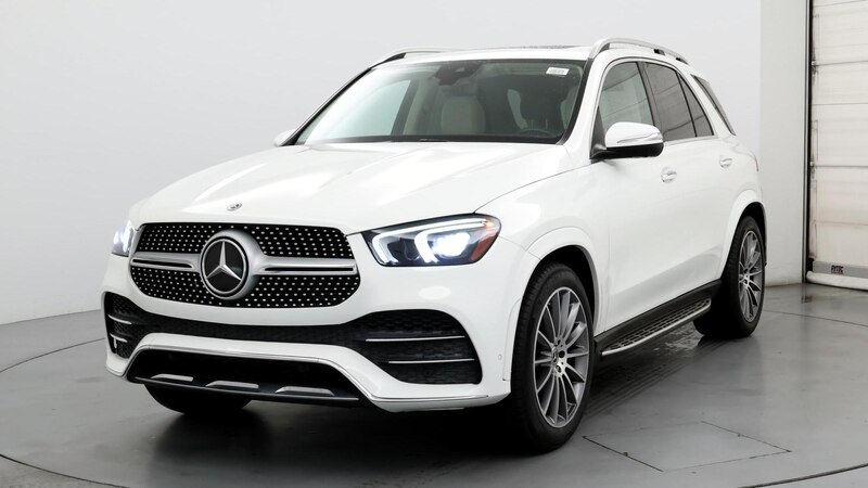 2021 Mercedes-Benz GLE 350 4