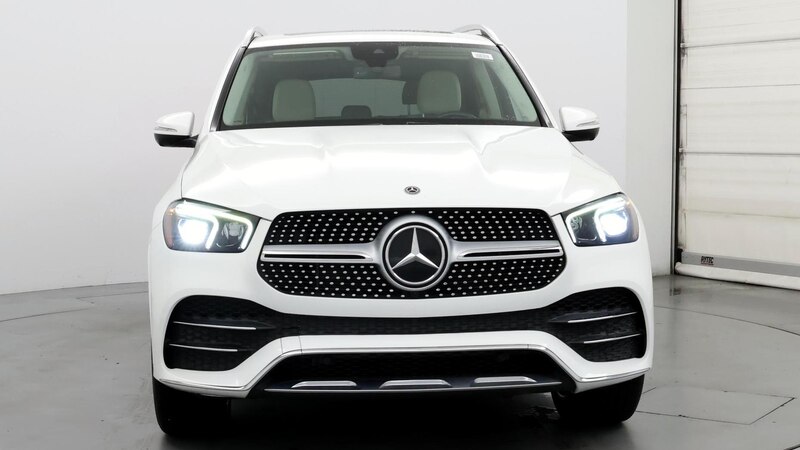 2021 Mercedes-Benz GLE 350 5