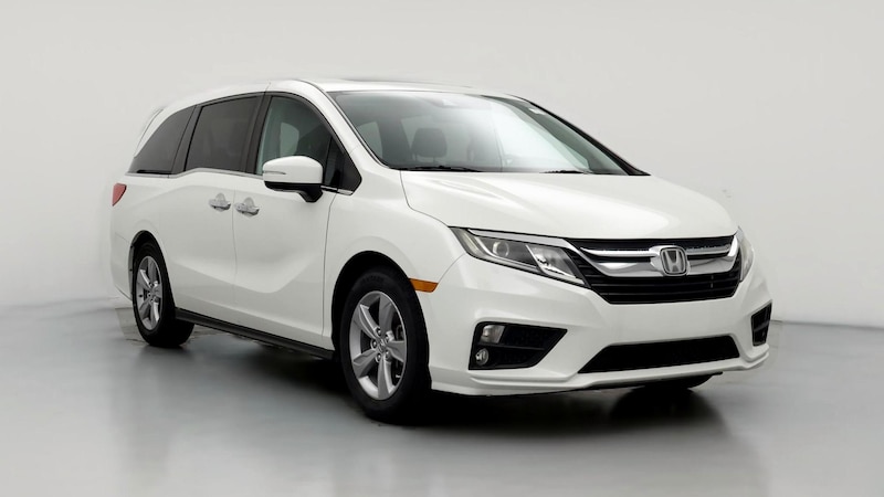 2020 Honda Odyssey EX-L Hero Image