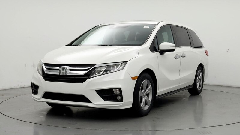 2020 Honda Odyssey EX-L 4