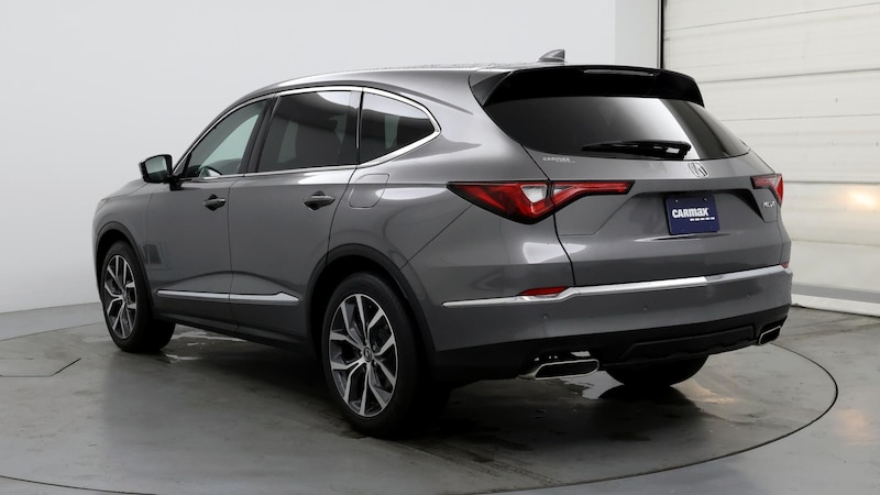 2022 Acura MDX  2