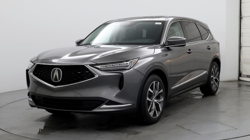 2022 Acura MDX  4