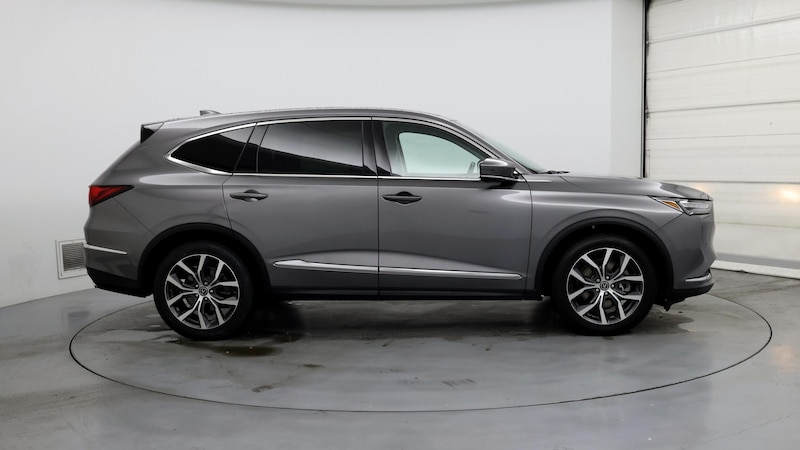 2022 Acura MDX  7