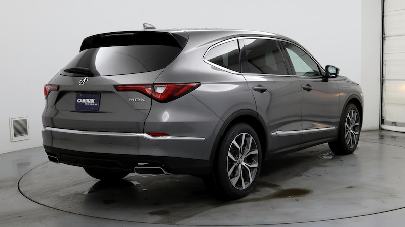 2022 Acura MDX  8