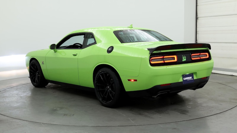 2023 Dodge Challenger T/A 2