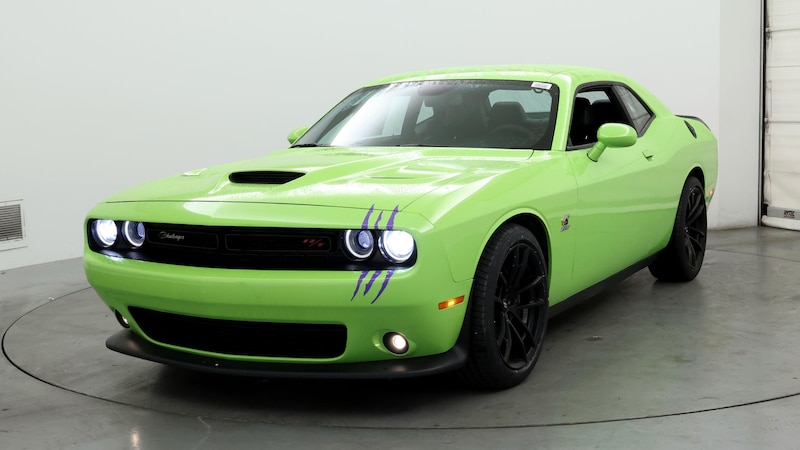 2023 Dodge Challenger T/A 4