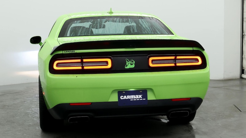 2023 Dodge Challenger T/A 6