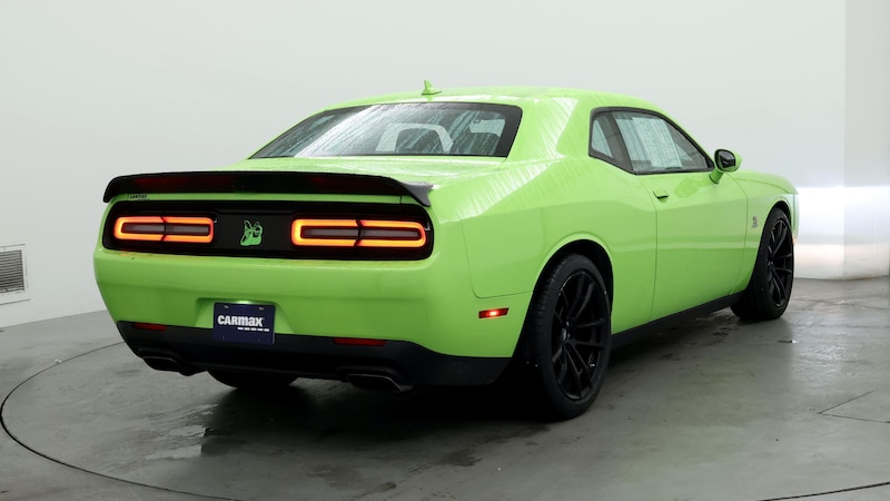 2023 Dodge Challenger T/A 8