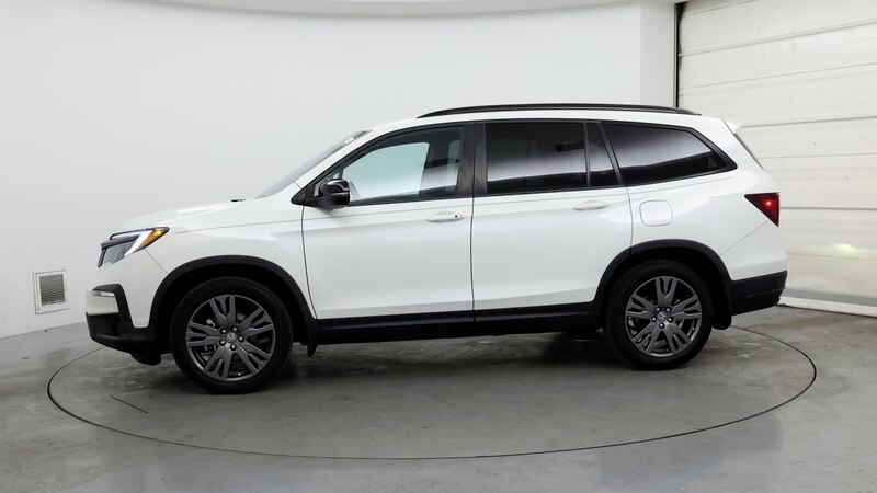 2022 Honda Pilot Sport 3