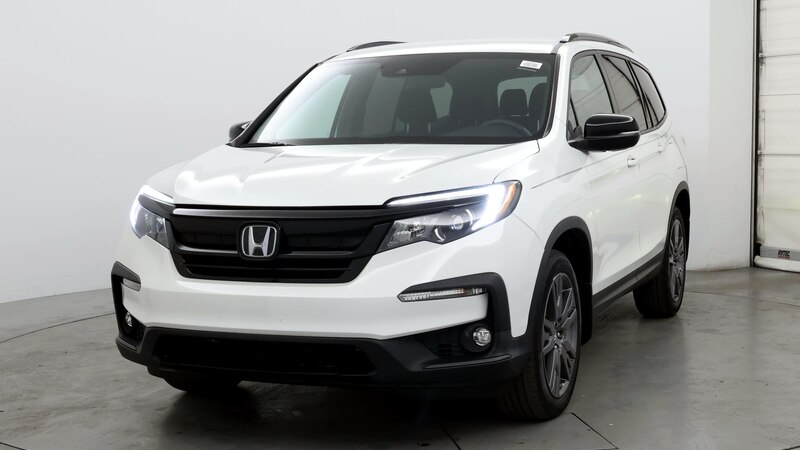 2022 Honda Pilot Sport 4