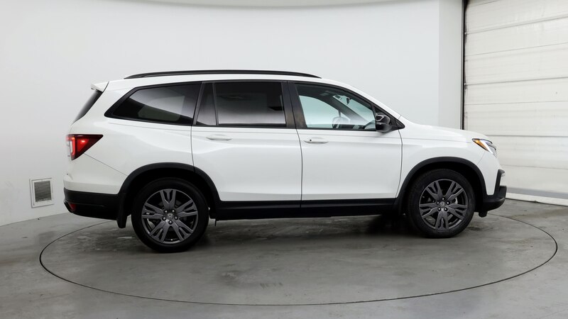 2022 Honda Pilot Sport 7