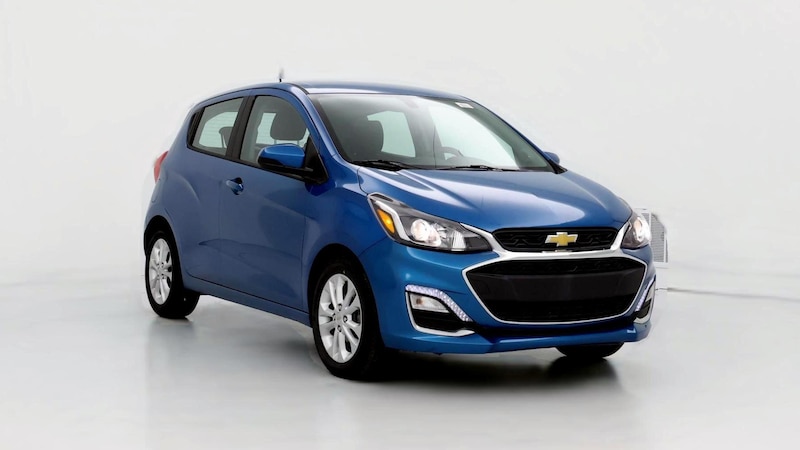 2020 Chevrolet Spark LT Hero Image