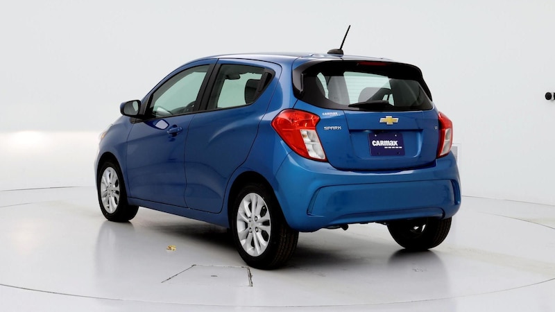 2020 Chevrolet Spark LT 2