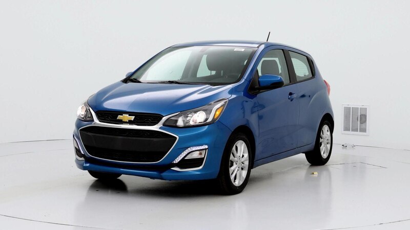 2020 Chevrolet Spark LT 4